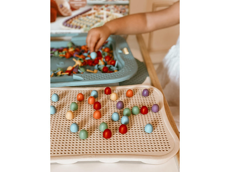 Quercetti Play Bio FantaColor Design (160 pcs)