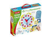 Quercetti Play Montessori Primo Clock