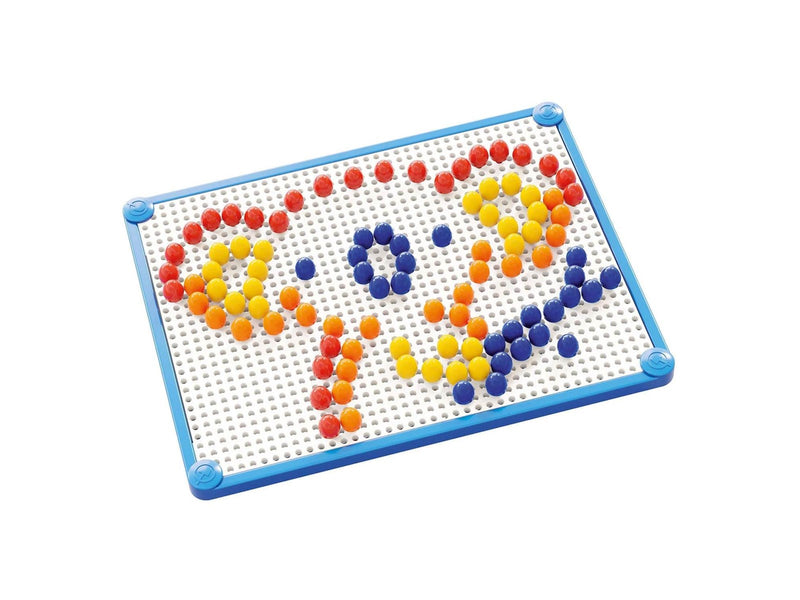 Quercetti Plug-in Mosaic 100 pins