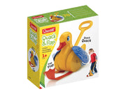 Quercetti Quack & Flap Walk-Along-Duck