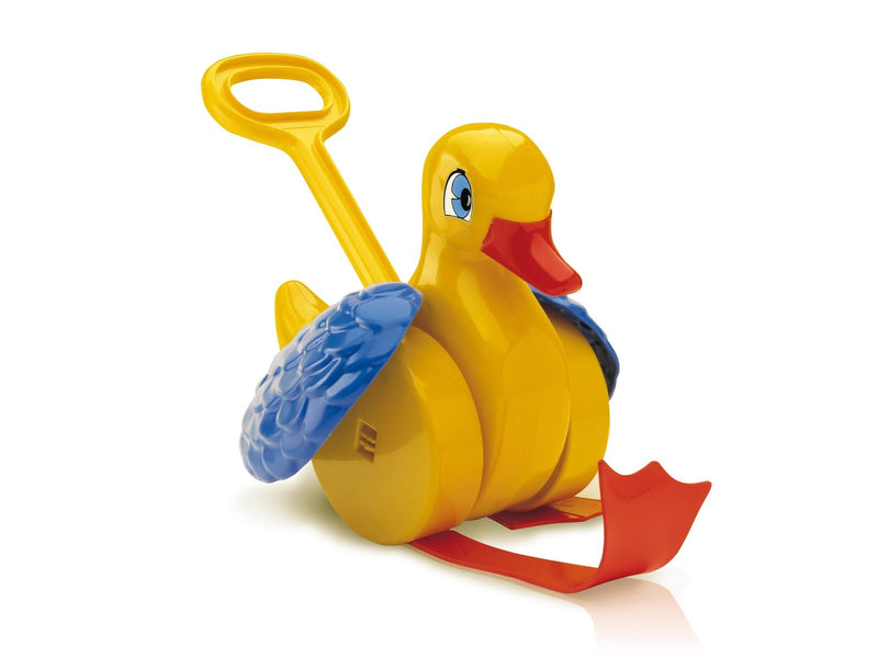 Quercetti Quack & Flap Walk-Along-Duck