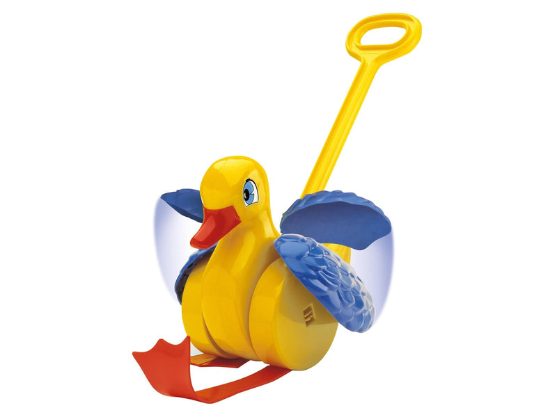 Quercetti Quack & Flap Walk-Along-Duck