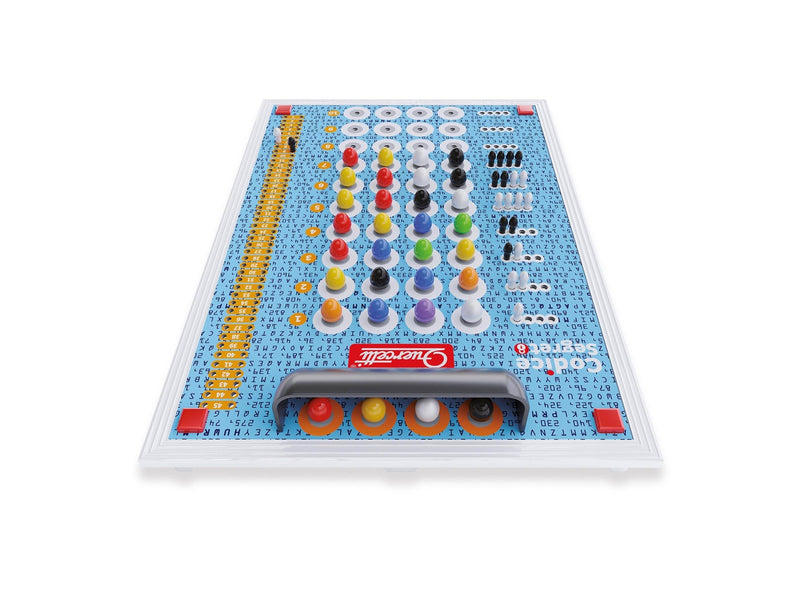 Quercetti Secret Code Game