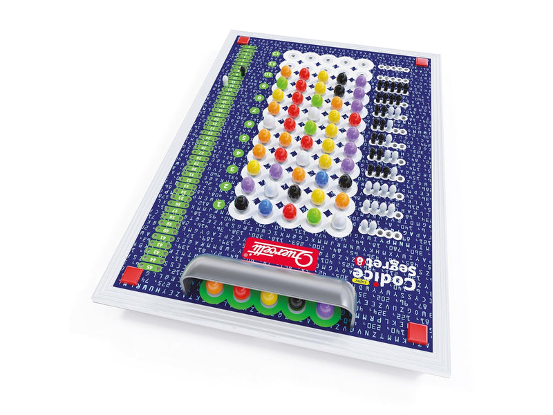 Quercetti Secret Code Game