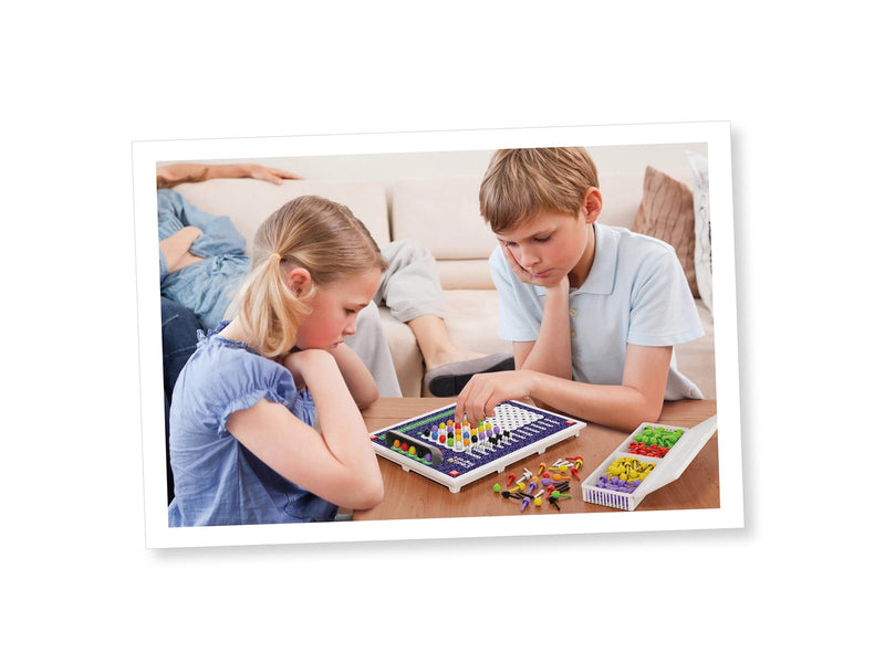 Quercetti Secret Code Game