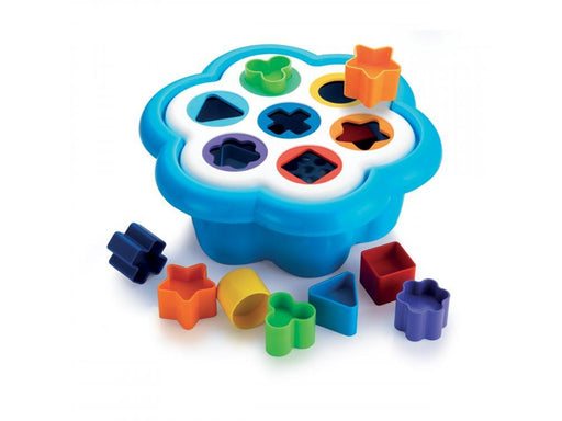 Quercetti Shape Sorter 16 pcs.