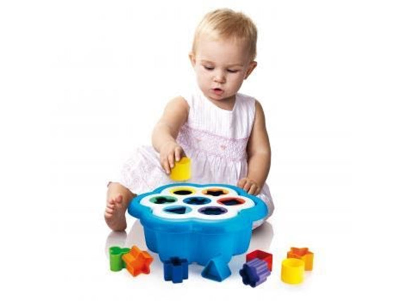 Quercetti Shape Sorter 16 pcs.