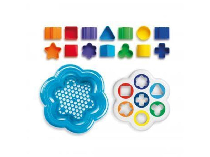 Quercetti Shape Sorter 16 pcs.