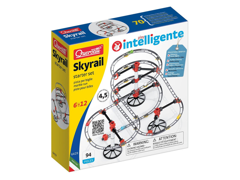 Quercetti Skyrail Starter Set