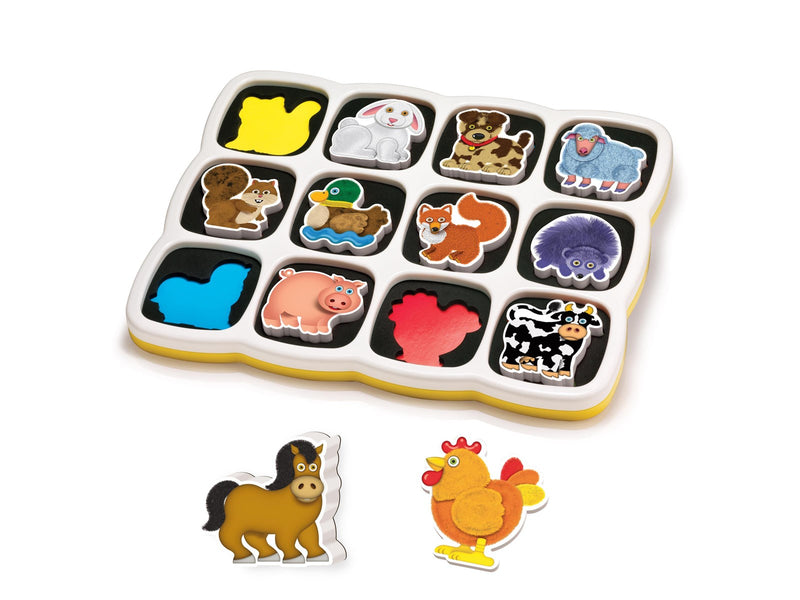 Quercetti Smart Puzzle Farm