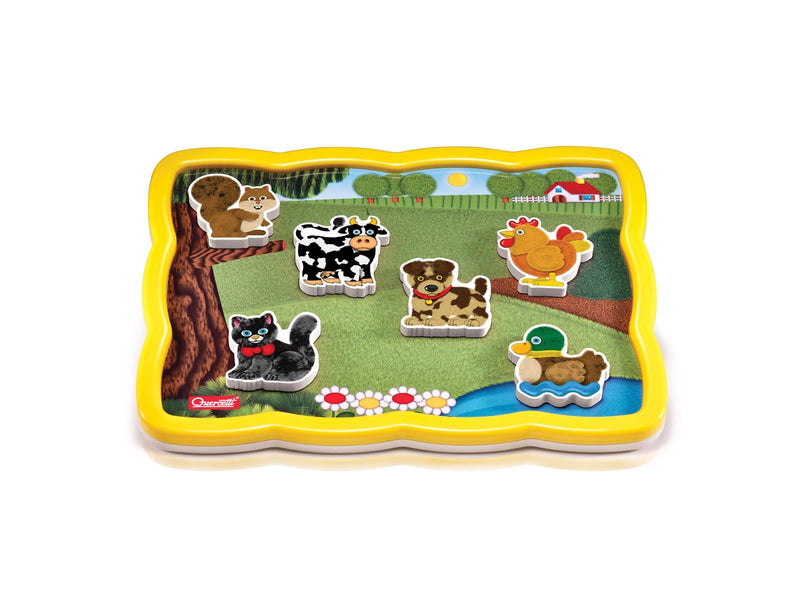 Quercetti Smart Puzzle Farm
