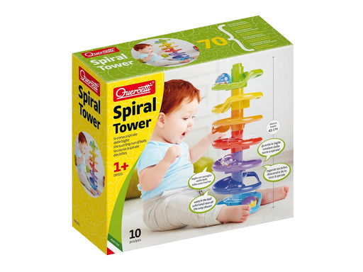 Quercetti Spiral Tower