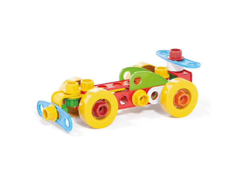 Quercetti Tecno Jumbo Toolbox
