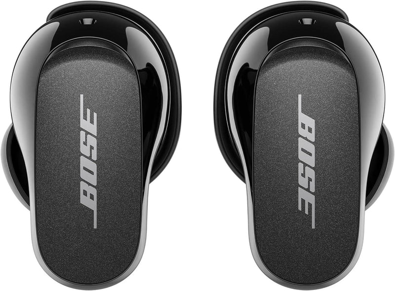 Bose QuietComfort Earbuds II - Black