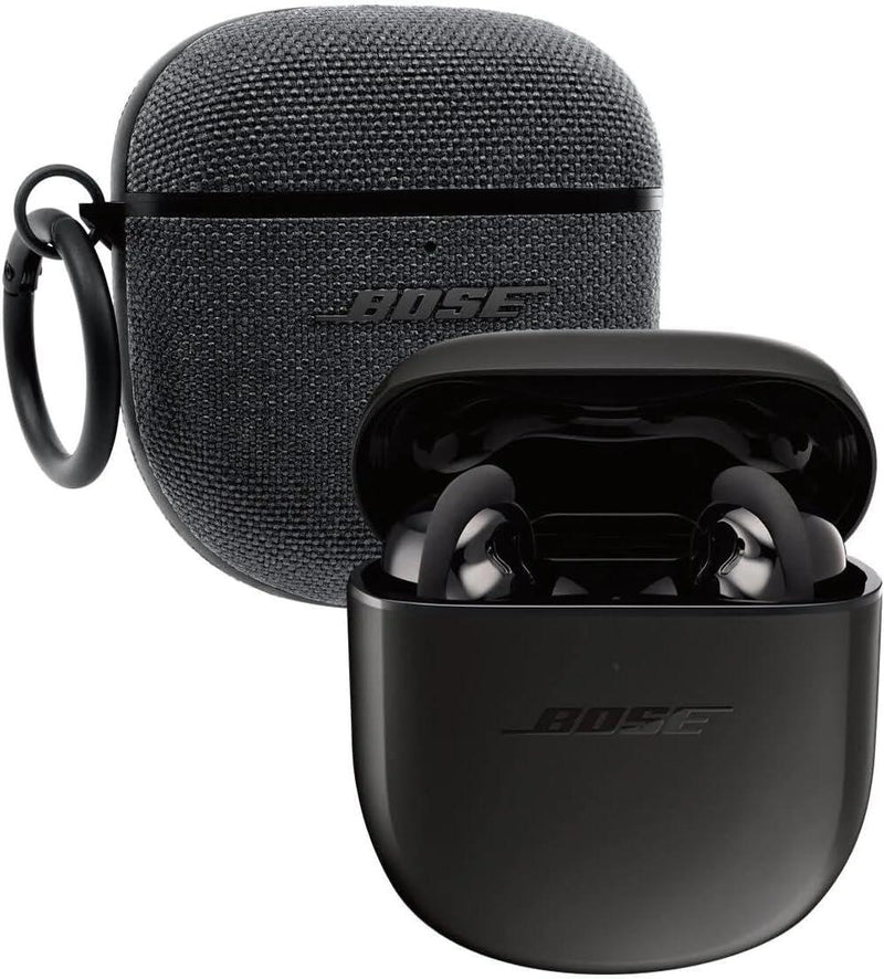 Bose QuietComfort Earbuds II - Black