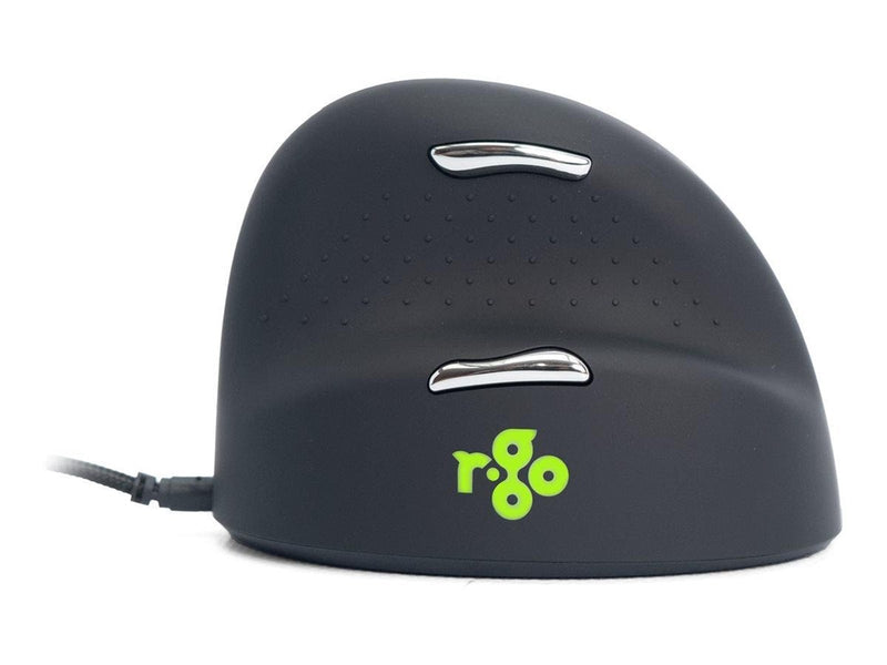 R-Go Tools HE Break - Maus (Schwarz)