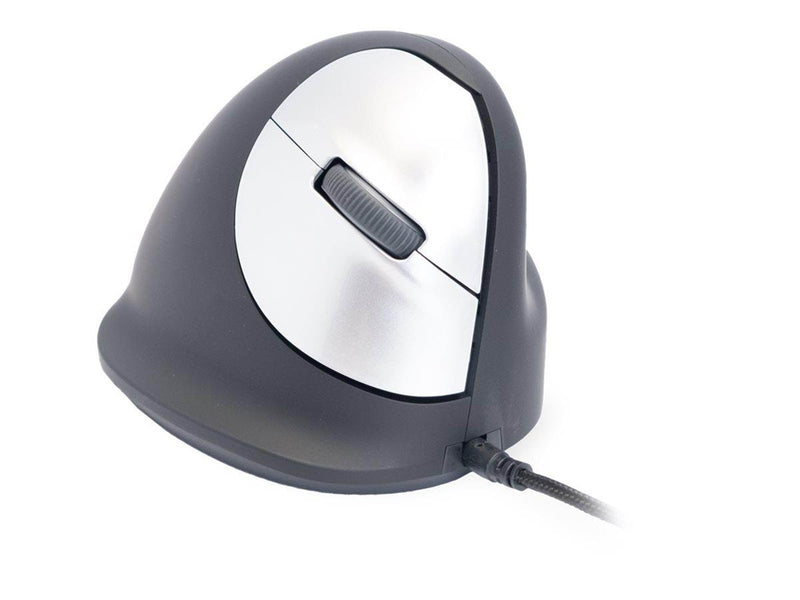 R-Go Tools HE - Maus (Schwarz)