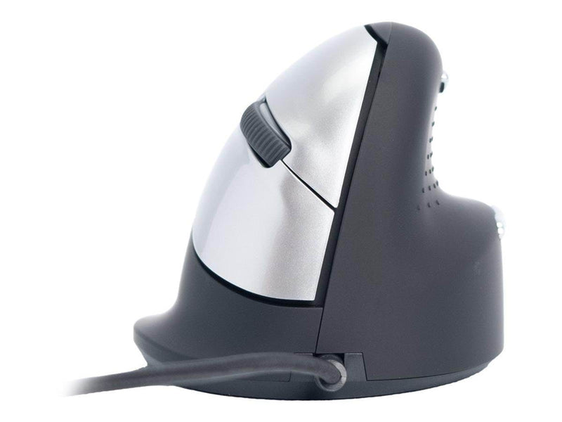 R-Go Tools HE - Maus (Schwarz)