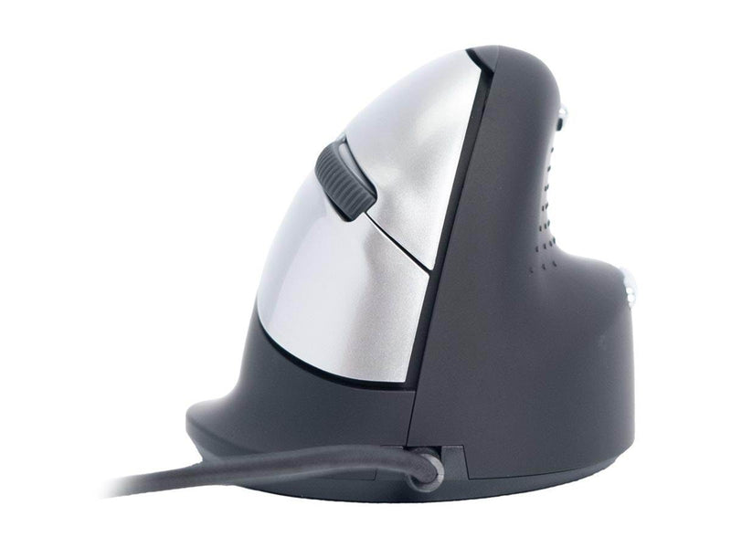 R-Go Tools HE - Maus (Schwarz)