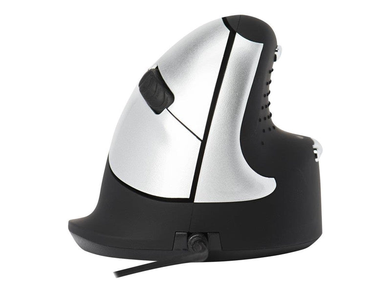 R-Go Tools HE - Maus (Schwarz)