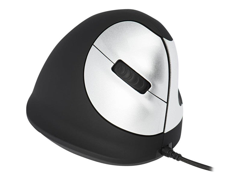 R-Go Tools HE - Maus (Schwarz)