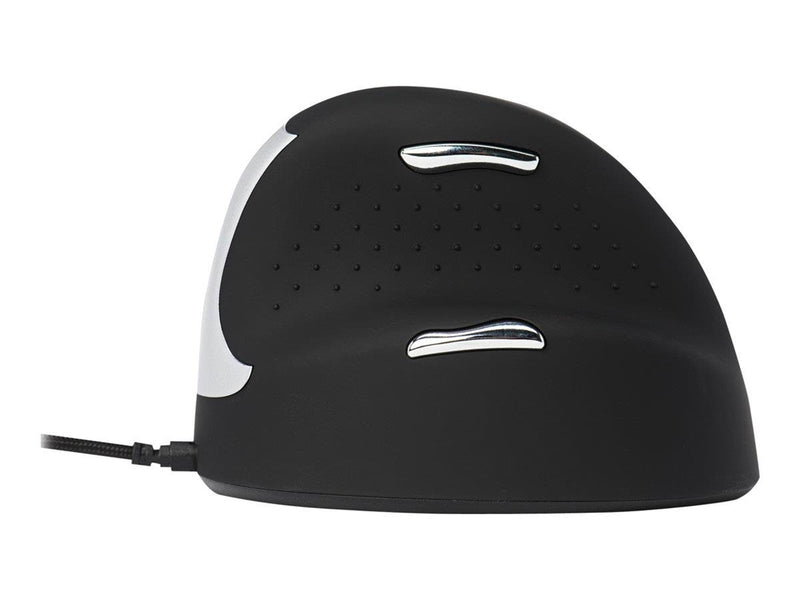 R-Go Tools HE - Maus (Schwarz)