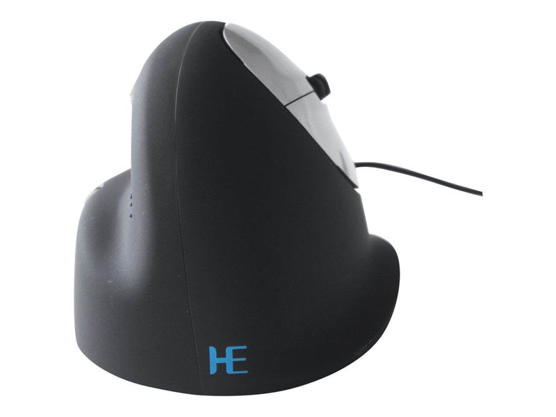 R-Go Tools HE - Maus (Schwarz)