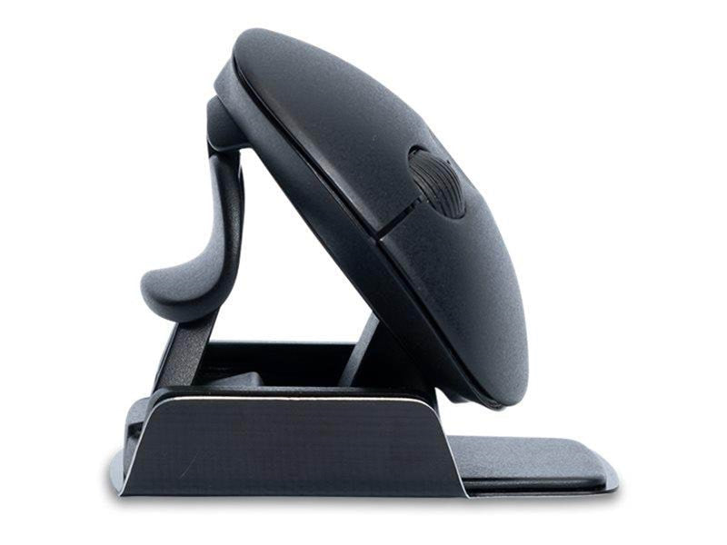 R-Go Tools R-Go Ambidextrous Ergonomic mouse Twister - Vertical mouse (Schwarz)