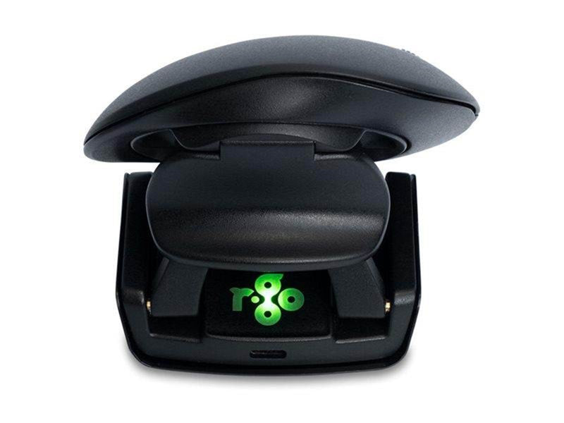 R-Go Tools R-Go Ambidextrous Ergonomic mouse Twister - Vertical mouse (Schwarz)