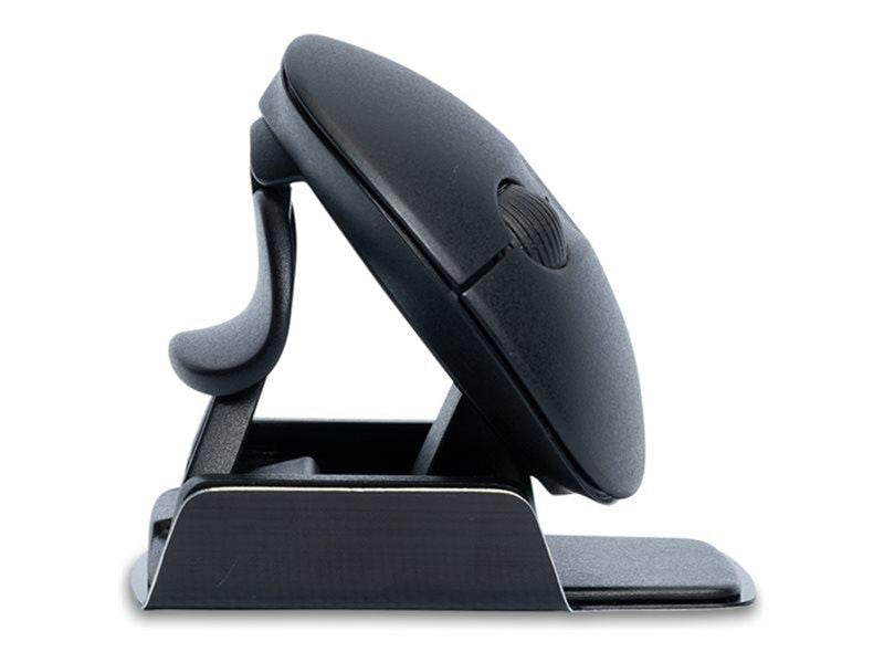 R-Go Tools R-Go Ambidextrous Ergonomic mouse Twister - Vertical mouse (Schwarz)