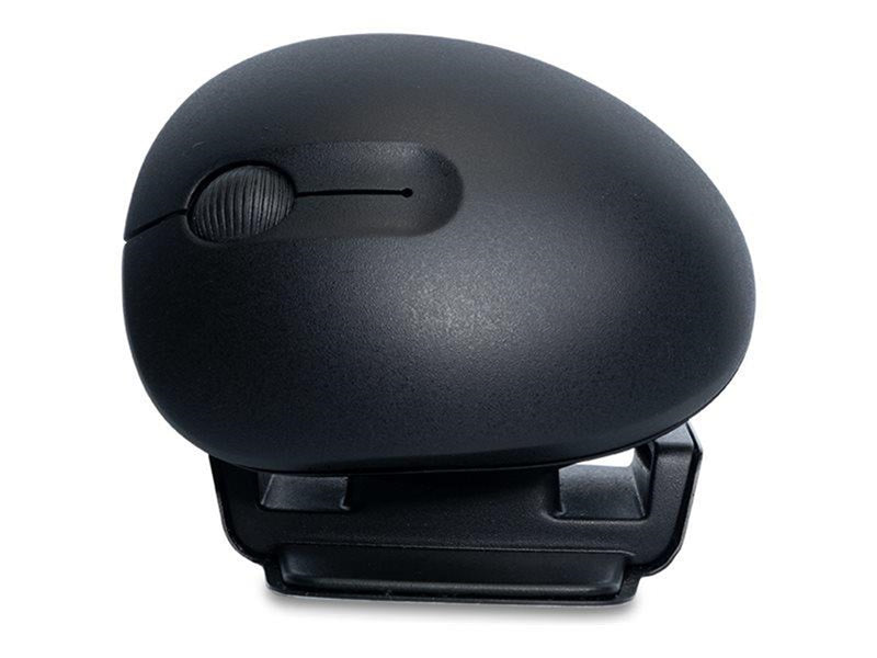 R-Go Tools R-Go Ambidextrous Ergonomic mouse Twister - Vertical mouse (Schwarz)