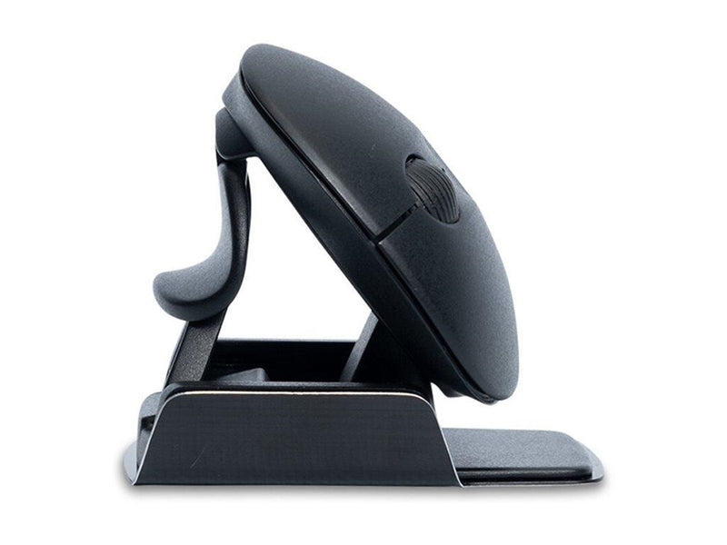 R-Go Tools R-Go Ambidextrous Ergonomic mouse Twister - Vertical mouse (Schwarz)