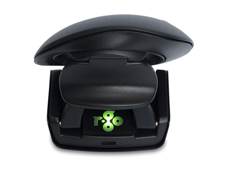 R-Go Tools R-Go Ambidextrous Ergonomic mouse Twister - Vertical mouse (Schwarz)