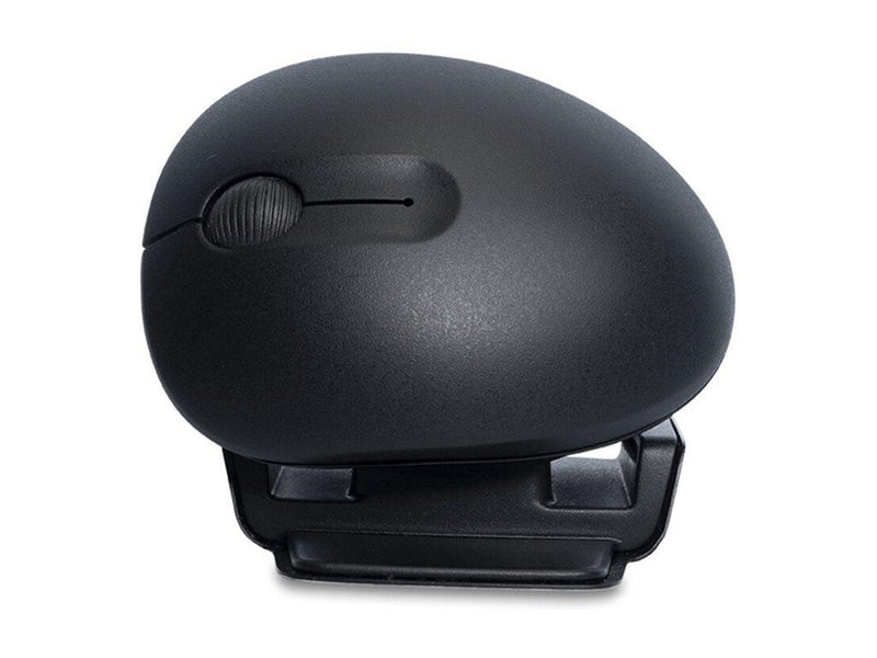 R-Go Tools R-Go Ambidextrous Ergonomic mouse Twister - Vertical mouse (Schwarz)