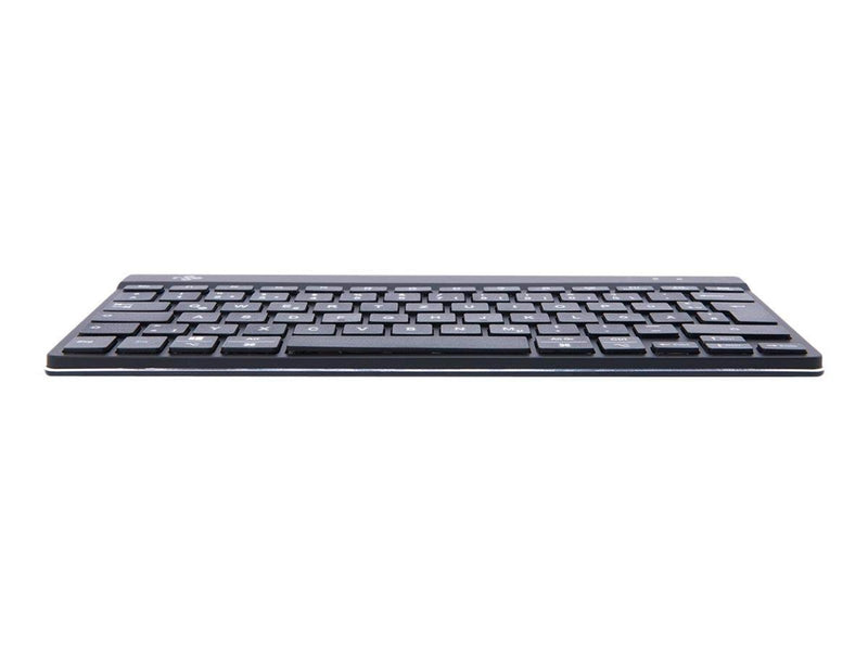 R-Go Tools R-Go Compact Break - Tastatur - Deutsch - Schwarz *DEMO*