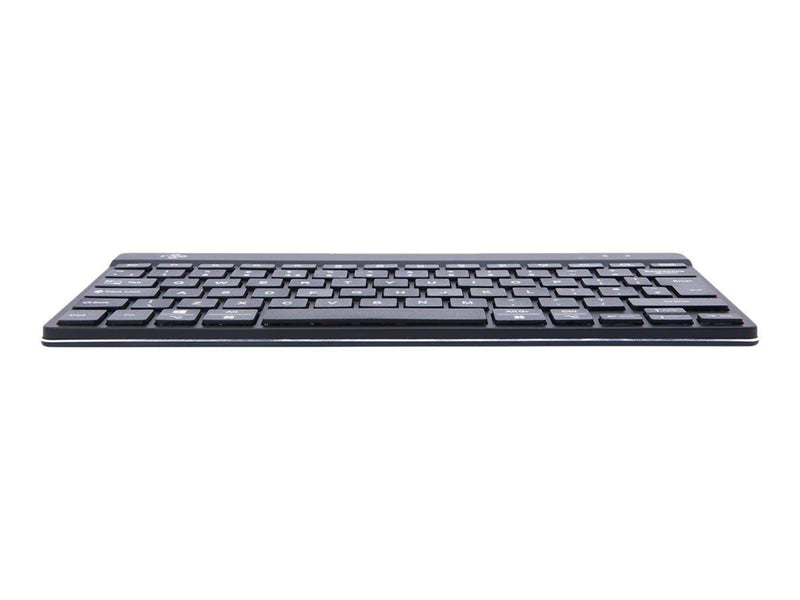 R-Go Tools R-Go Compact Break - Tastatur - Englisch (UK) - Schwarz