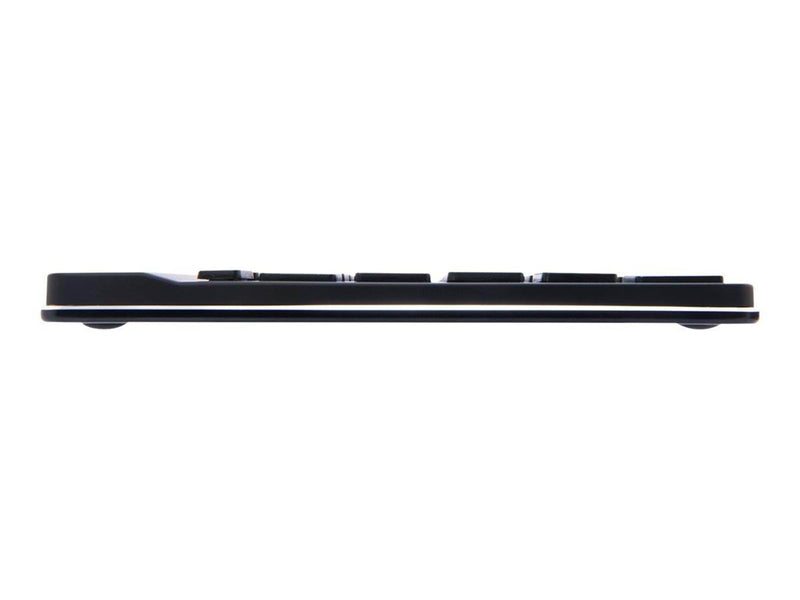 R-Go Tools R-Go Compact Break - Tastatur - Englisch (UK) - Schwarz