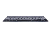 R-Go Tools R-Go Compact Break - Tastatur - Englisch (UK) - Schwarz