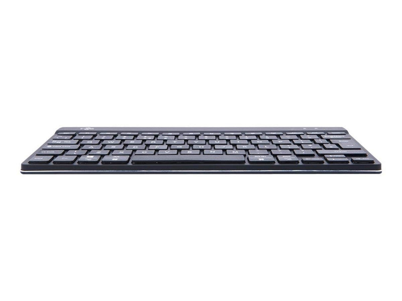 R-Go Tools R-Go Compact Break - Tastatur - Englisch (UK) - Schwarz