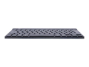 R-Go Tools R-Go Compact Break - Tastatur - Französisch - Schwarz