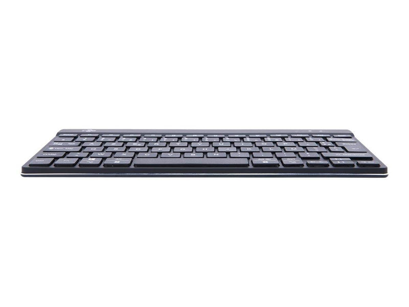 R-Go Tools R-Go Compact Break - Tastatur - Französisch - Schwarz