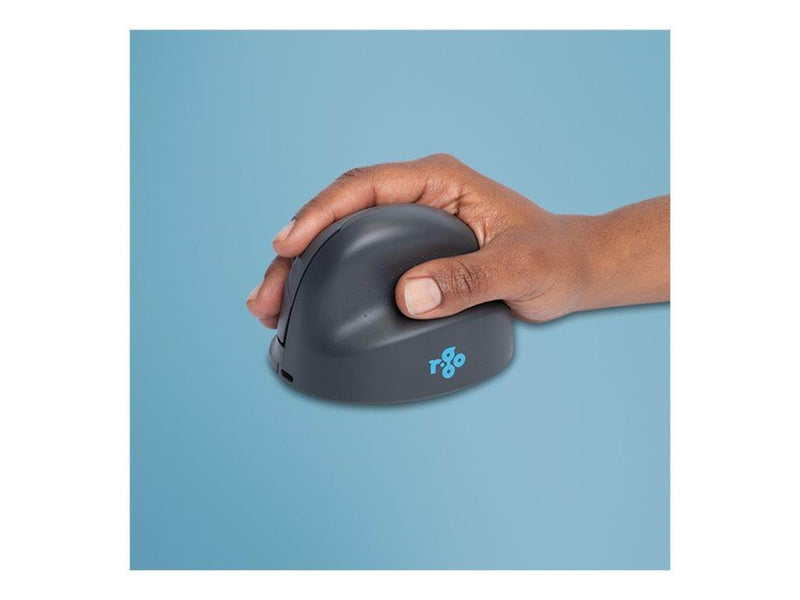 R-Go Tools R-Go HE Basic - Vertical mouse (Schwarz)