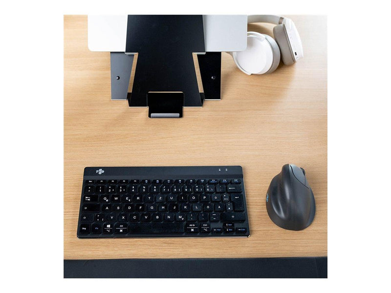 R-Go Tools R-Go HE Basic - Vertical mouse (Schwarz)