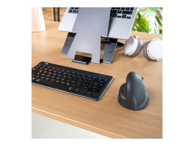 R-Go Tools R-Go HE Basic - Vertical mouse (Schwarz)