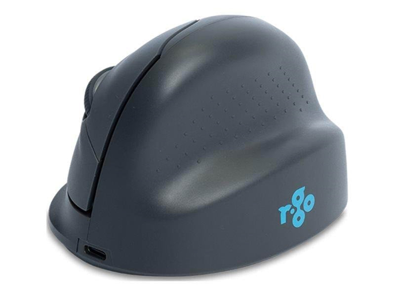 R-Go Tools R-Go HE Basic - Vertical mouse (Schwarz)