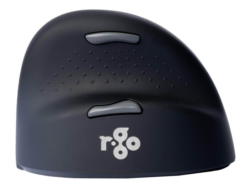 R-Go Tools R-Go HE Break - vertical mouse - small AGR certified for hand size ˂165 mm - Bluetooth 5.0 - black - Vertical mouse (Schwarz)