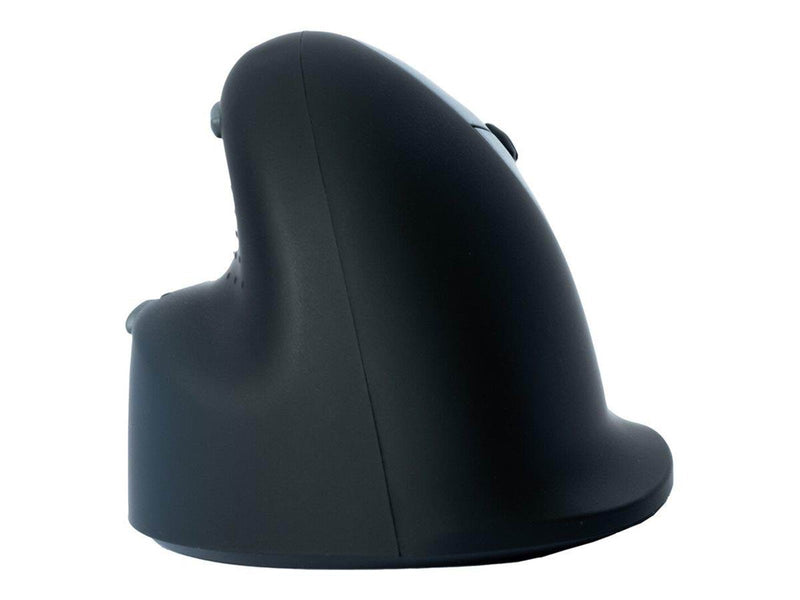R-Go Tools R-Go HE Break - vertical mouse - small AGR certified for hand size ˂165 mm - Bluetooth 5.0 - black - Vertical mouse (Schwarz)