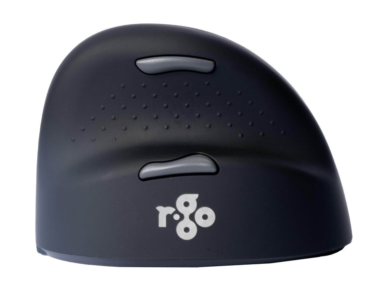 R-Go Tools R-Go HE Break - vertical mouse - small AGR certified for hand size ˂165 mm - Bluetooth 5.0 - black - Vertical mouse (Schwarz)