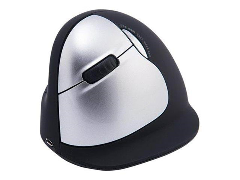 R-Go Tools R-Go HE Mouse - Maus (Silber)