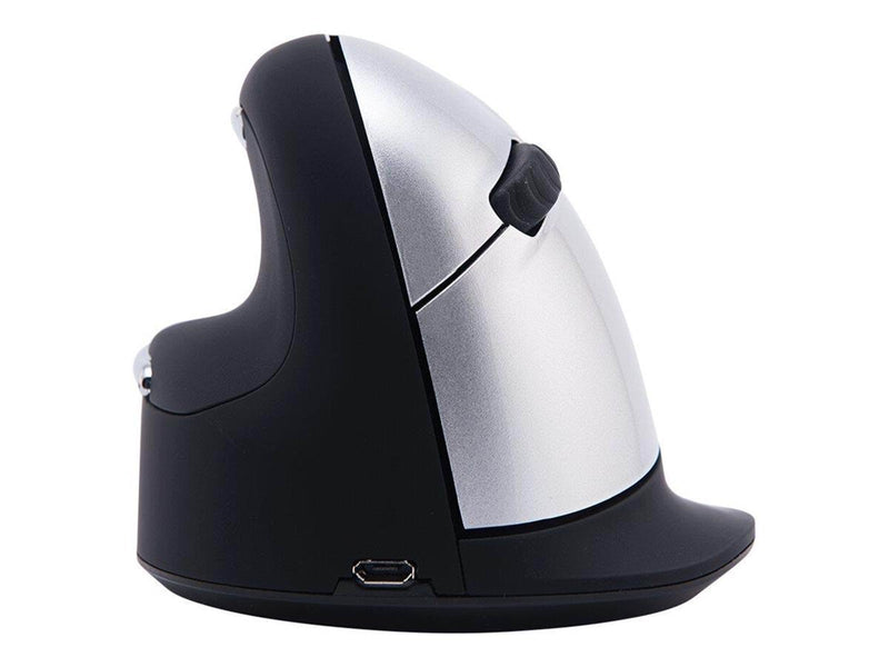 R-Go Tools R-Go HE Mouse - Maus (Silber)